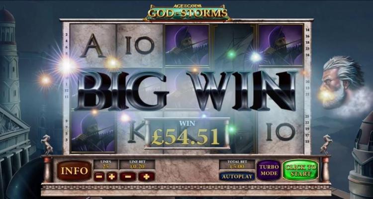 rollex11 slot god of storm