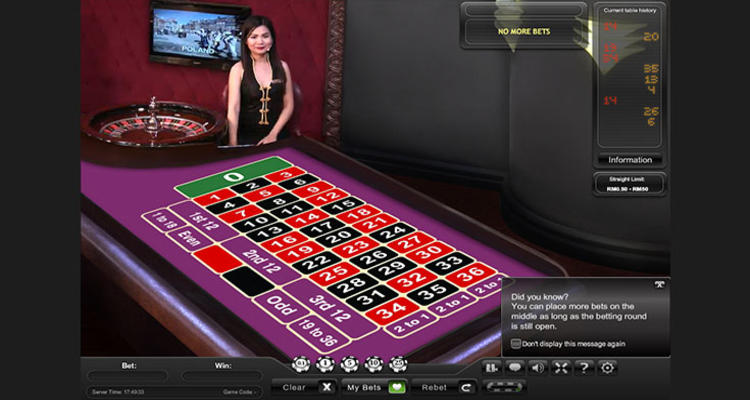 rollex11 roulette live