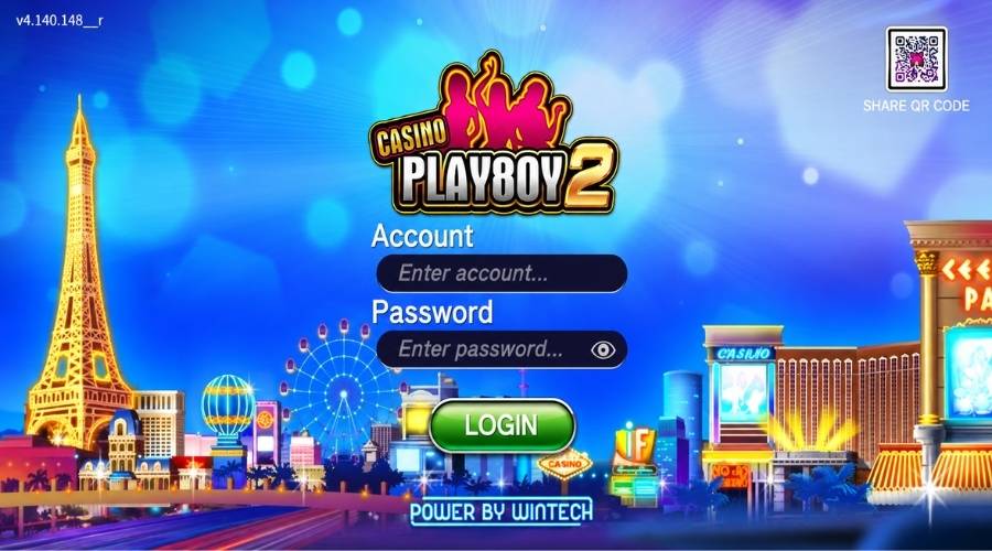 play8oy2 login banner