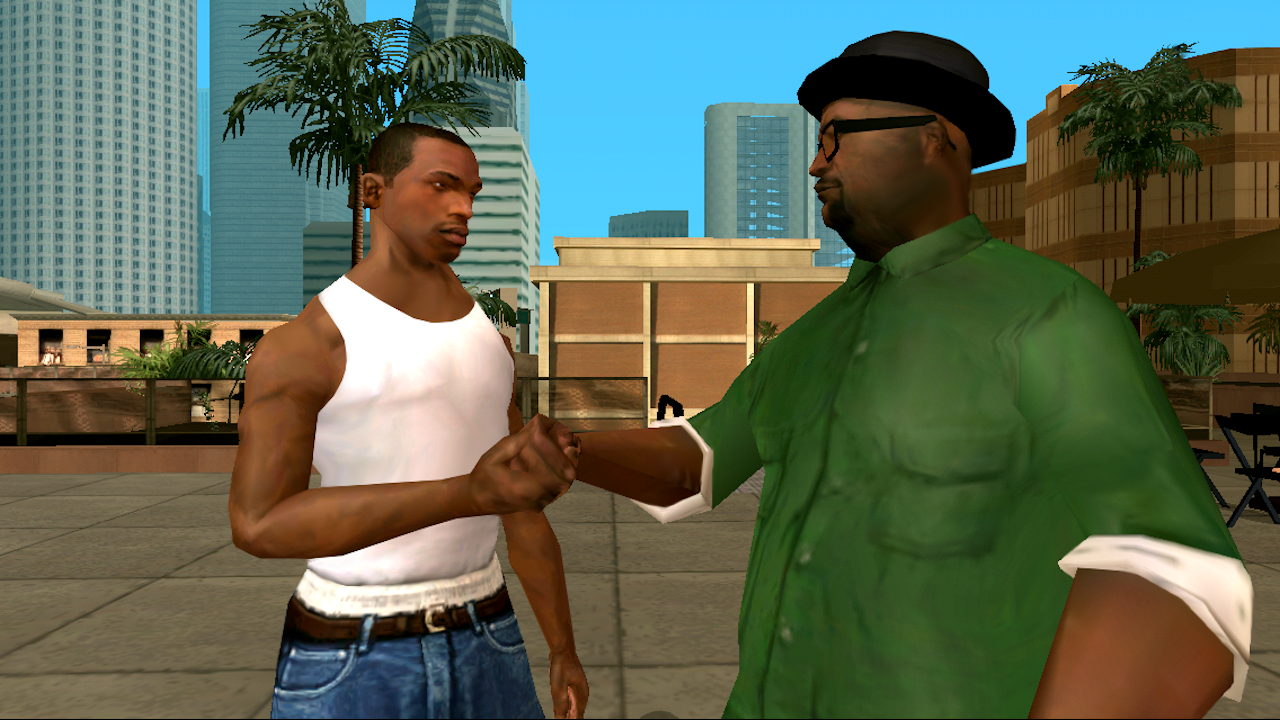 GTA San Andreas thumbnail