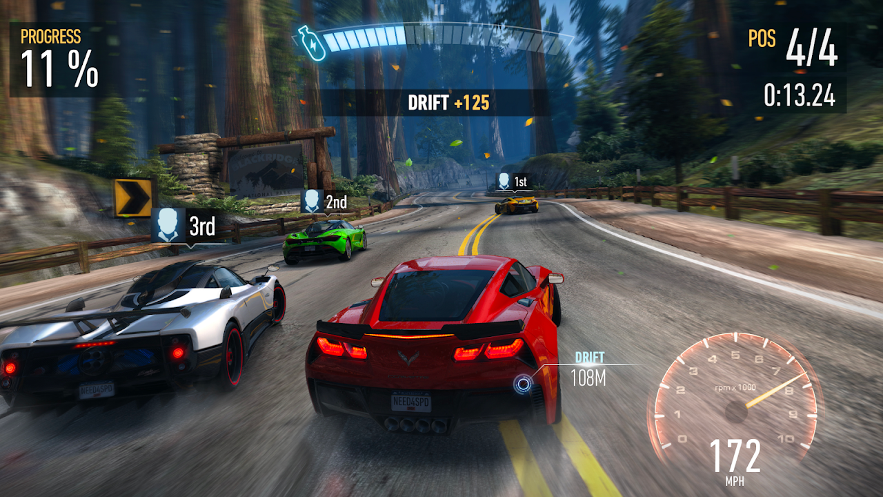 Need for Speed thumbnail